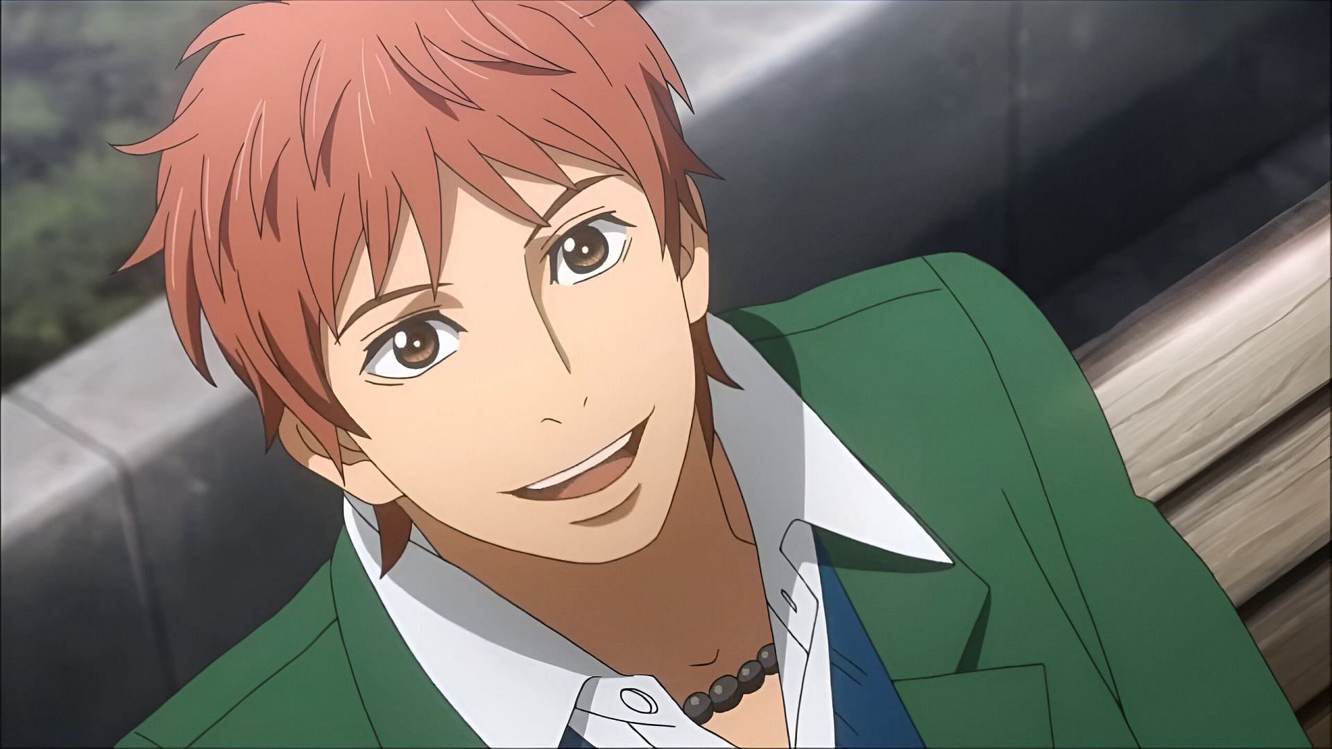 One of the unrequited love in anime, Hiroto Suwa (Image via Studio Orange)